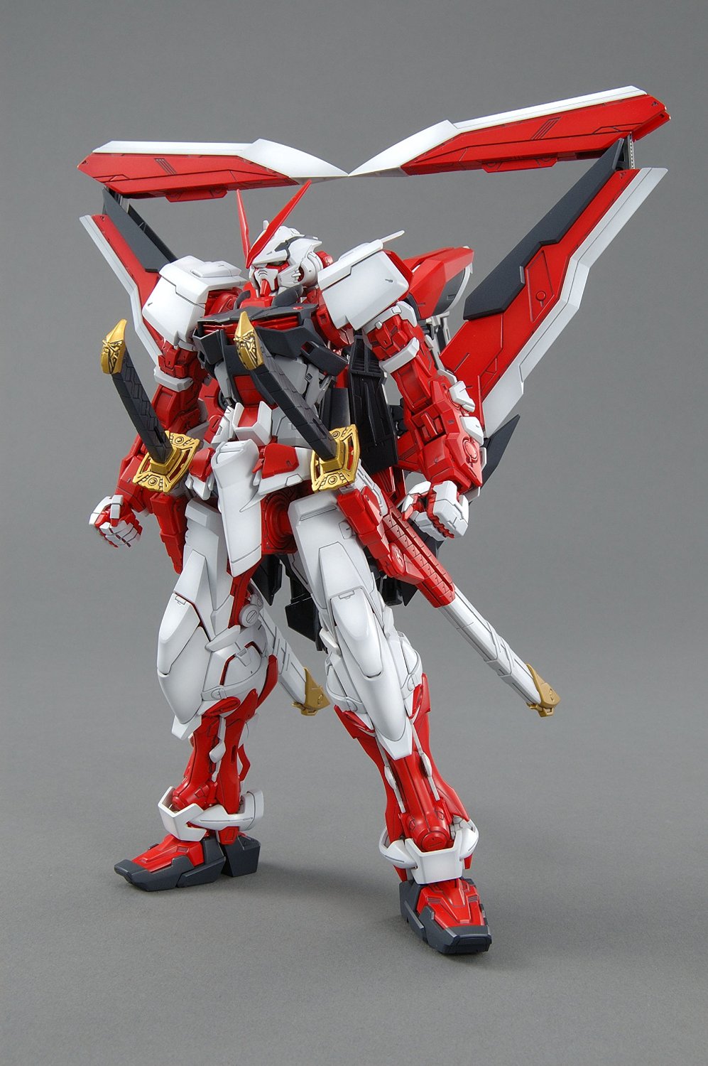 旧JAN)MG 1/100 MBF-P02KAI ガンダムアストレイレッドフレーム改 