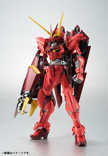 ROBOT魂 【SIDE MS】機動戦士ガンダムSEED DESTINY ASTRAY 