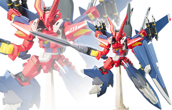 LBX ドットブラスライザー・ジーエクスト『ダンボール戦機』 タムタム 