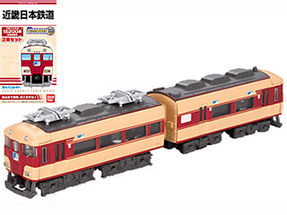 バンダイ 902603 Bトレインショーティー 近畿日本鉄道15200系・復刻