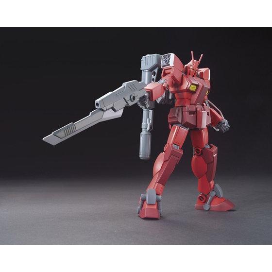 HGBF 1/144 ガンダムアメイジング レッドウォーリア タムタム 