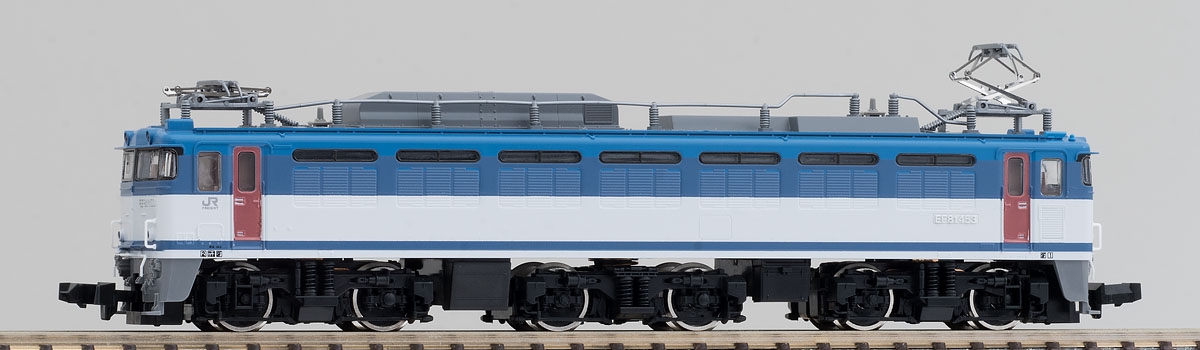 トミックス 7102 EF81 450 後期型 鉄道模型 Nゲージ タムタム 
