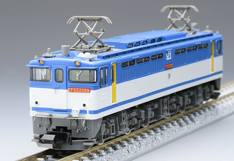 トミックス 7104 EF65-2000(2089号機・JR貨物更新車) タムタム 