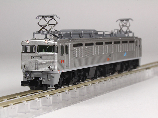 TOMIX 7128 JR EF81 300形電気機関車（2次形） - 鉄道模型