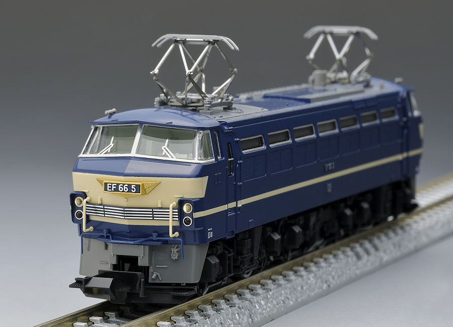 トミックス 7142 EF66-0形 前期型・ひさし付 Nゲージ タムタムオンラインショップ札幌店 通販 鉄道模型