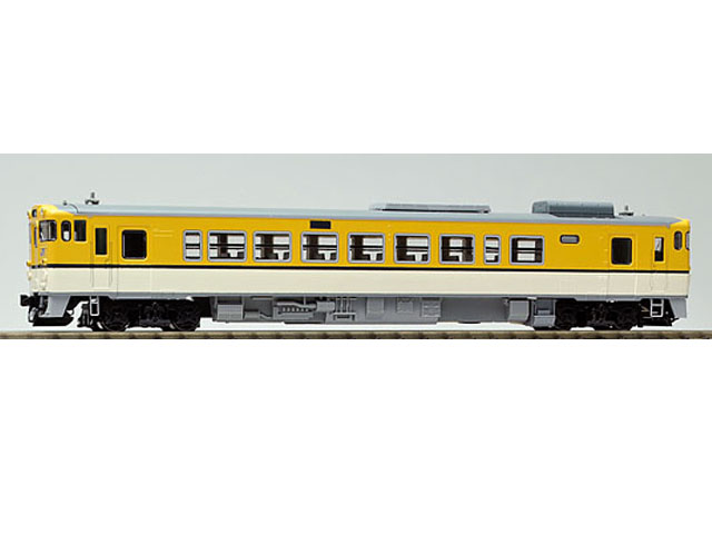 トミックス 8451 キハ40-2000形(JR西日本更新車・広島色)(M)（鉄道模型