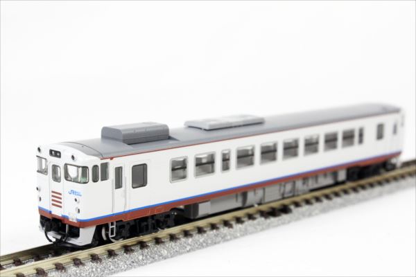 トミックス 8456 キハ40 2000形(JR西日本更新車・岡山色)(M) タムタム