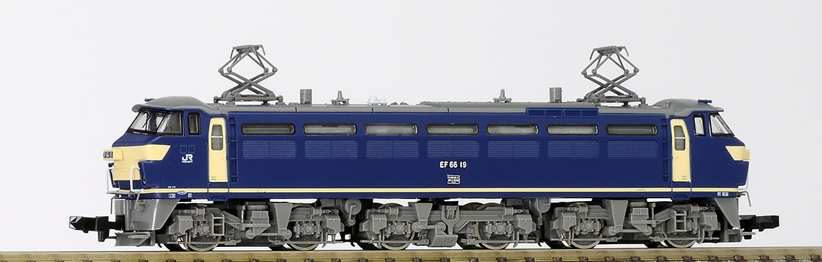 トミックス 9179 EF66 0 中期型・JR貨物新更新車 鉄道模型 Nゲージ 