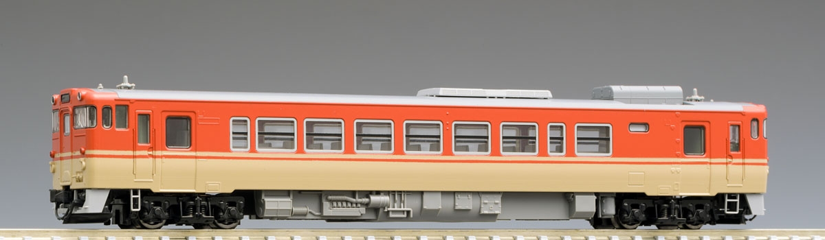 TOMIX キハ40 (JR西日本更新車、姫新線) - 鉄道模型