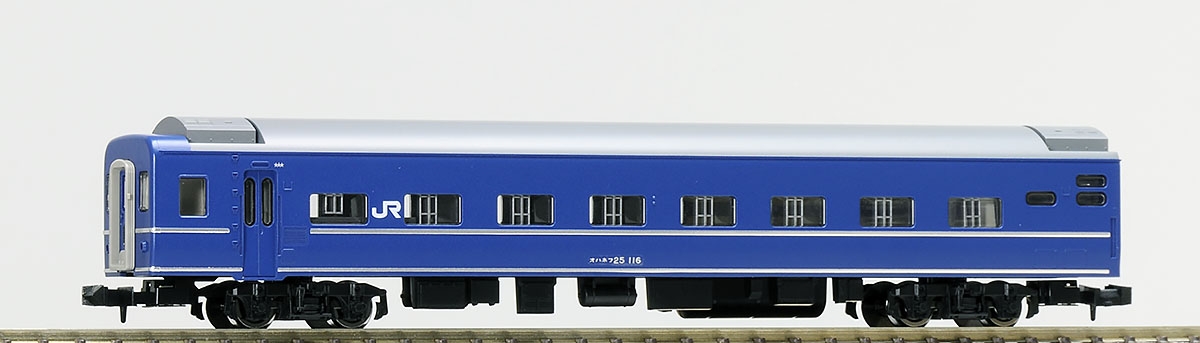 トミックス 98627 24系25形特急寝台客車 富士 セット 6両 鉄道模型 N 