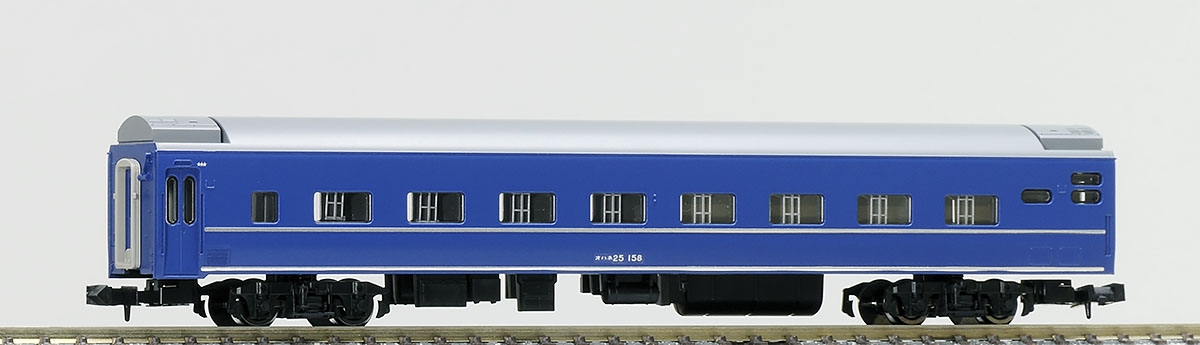 トミックス 98627 24系25形特急寝台客車 富士 セット 6両 鉄道模型 N