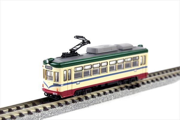 トミーテック 231776 鉄道コレクション 土佐電気鉄道800形 鉄道模型 N