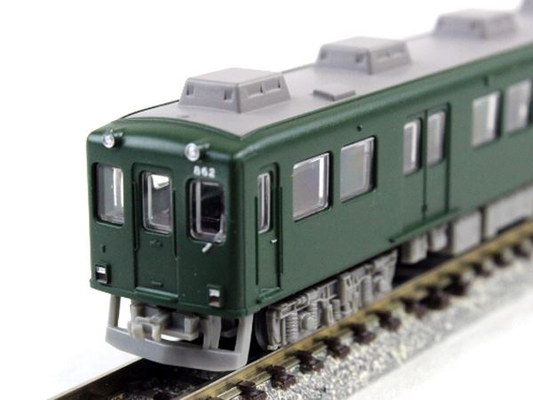 トミーテック 243274 鉄道コレクション 伊賀鉄道860系2両セット ダーク 