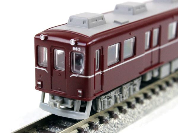 トミーテック 243267 鉄道コレクション 伊賀鉄道860系2両セット