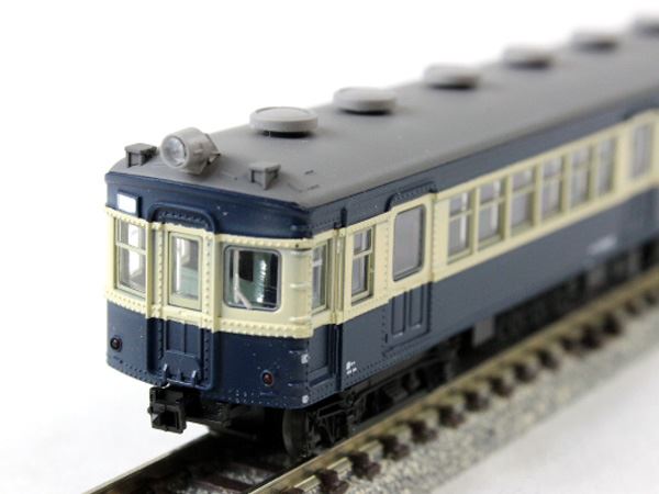 鉄道コレクション 国鉄 51・32系 身延線 2両セットB