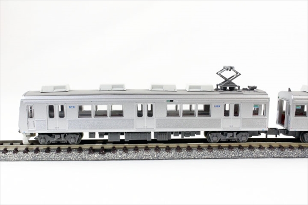 トミーテック 254928 鉄道コレクション 静岡鉄道1000形(分散冷房車新 