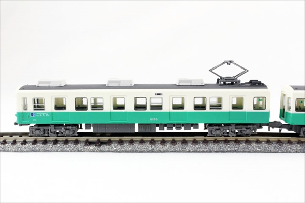 トミーテック 254942 鉄道コレクション 高松琴平電気鉄道1200系(長尾線 