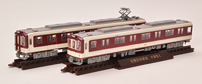 トミーテック 268352 鉄道コレクション 近畿日本鉄道900系(冷房車)2両 