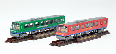 トミーテック 282396 鉄道コレクション 東武鉄道ED5010形 前期型 鉄道 