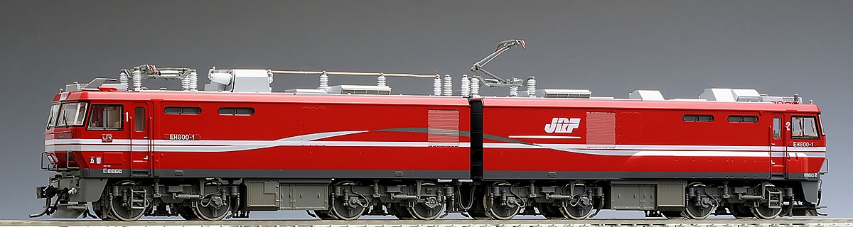 新作低価TOMIX トミックス HOゲージ 鉄道模型 HO-2501 JR EH800形電気機関車 プレステージモデル 元箱/説明書/化粧箱付き ∬ 65FC5-2 JR、国鉄車輌