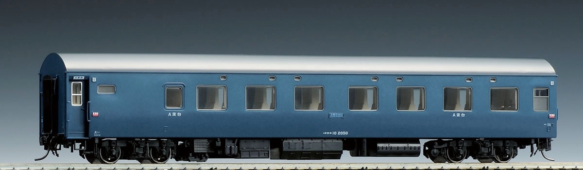 トミックス HO-5006 オロネ10 (青色) 鉄道模型 タムタムオンライン 