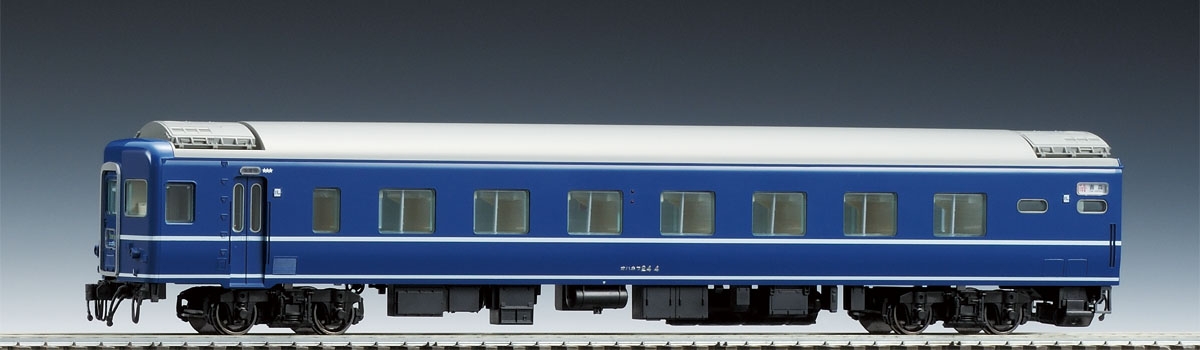 トミックス HO-9043 24系24形特急寝台客車セット (4両) HOゲージ 