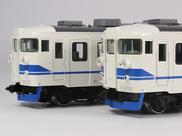 TOMIX 9094 475系 北陸本線・新塗装 6両セット - 鉄道模型