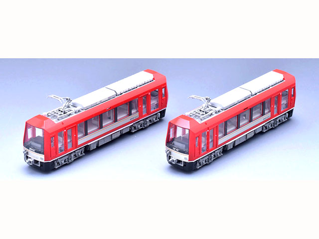 トミックス 92198 箱根登山鉄道 3000形セット (2両)（鉄道模型・Nゲージ） タムタムオンラインショップ札幌店 通販 鉄道模型