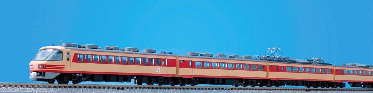 トミックス 92333 485系特急電車 雷鳥 基本A5両セット 鉄道模型 N