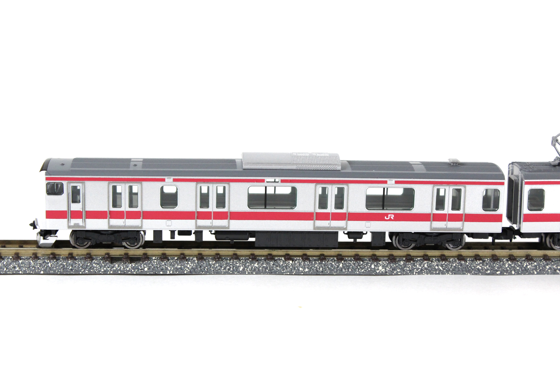 トミックス 92392 E233 5000系通勤電車(京葉線)基本セット (4両