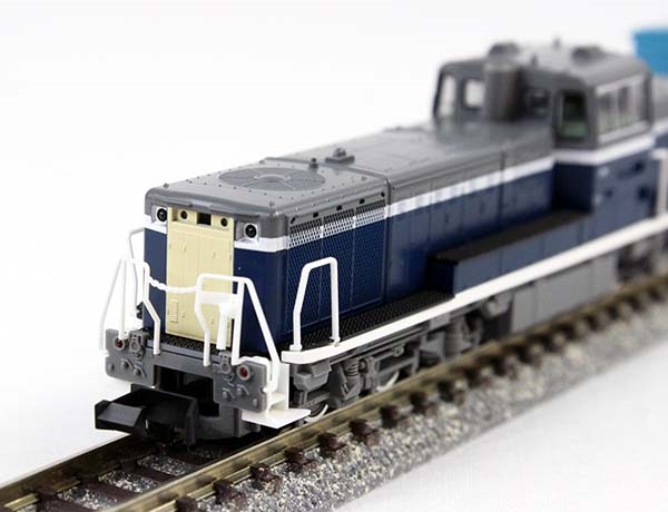 トミックス 92404 DE10・ワム80000形貨物列車3両セット タムタム 