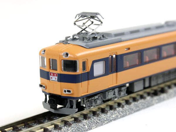 トミックス 92521 近畿日本鉄道30000系ビスタカーセット(4両) タムタム