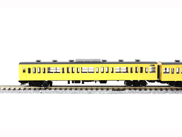 トミックス 92544 103系通勤電車(高運転台非ATC車・カナリア)基本