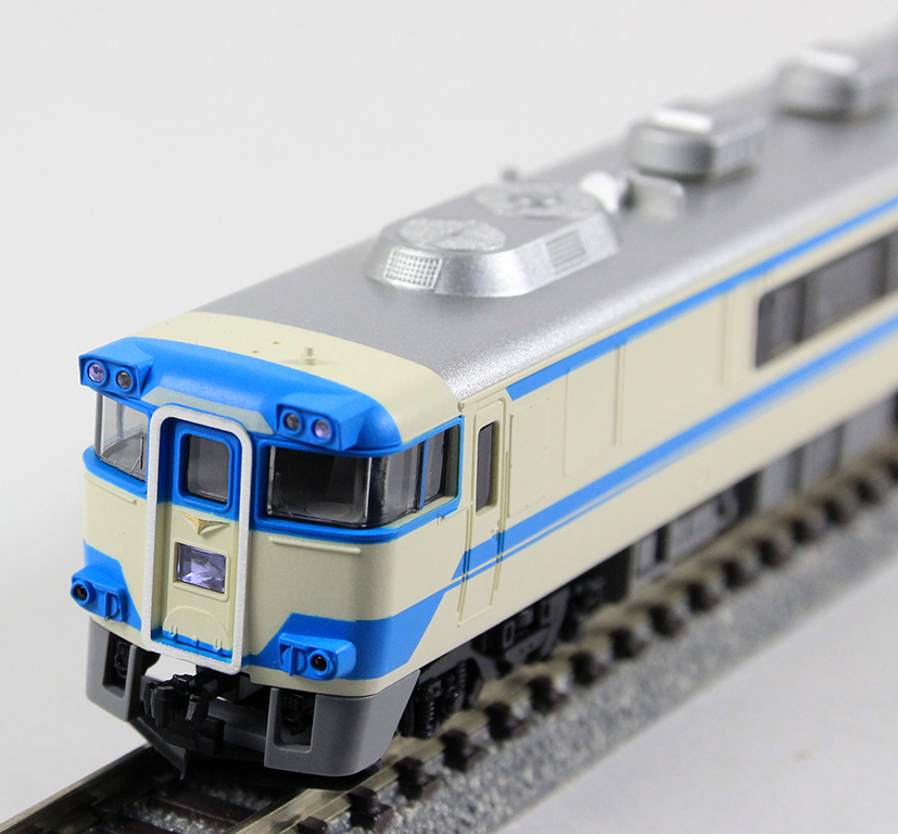 トミックス 92775 キハ181系 JR四国色 セット 6両 鉄道模型 Nゲージ 