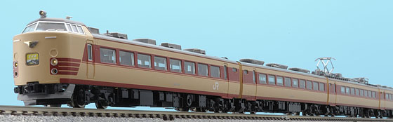 トミックス 92844 183・485系(特急・北近畿)6両セット（鉄道模型・N
