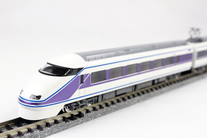 Nゲージ TOMIX 92846 東武100系スペーシア (雅カラー) セット - 鉄道模型