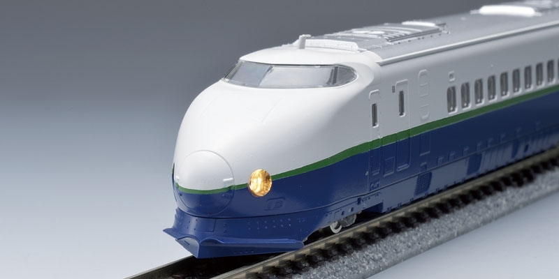 トミックス 92852 200系東北・上越新幹線(リニューアル車)基本6両 