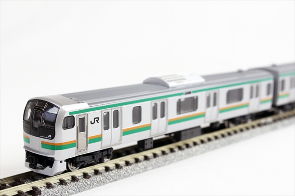 TOMIX Nゲージ E217系 湘南色 基本セットB 92867 鉄道模型 電車-