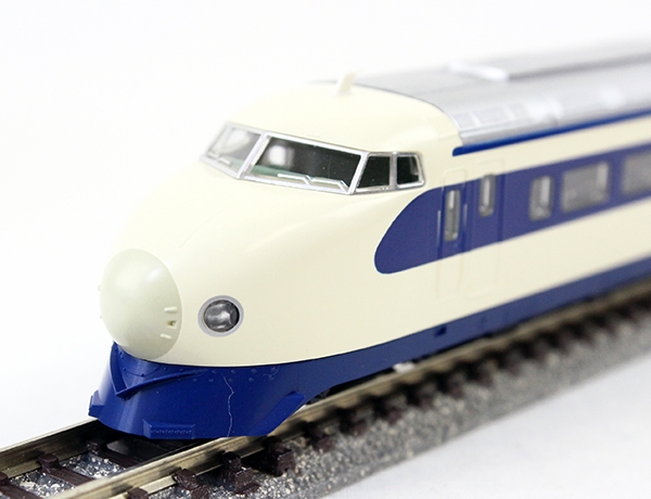 トミックス 92872 0系東海道新幹線(大窓車・初期型)基本6両セット 