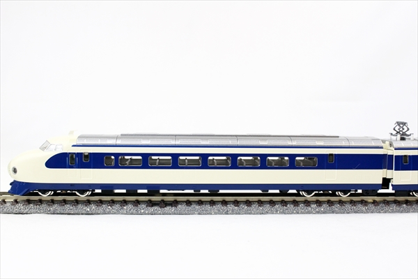 トミックス 92872 0系東海道新幹線(大窓車・初期型)基本6両セット 