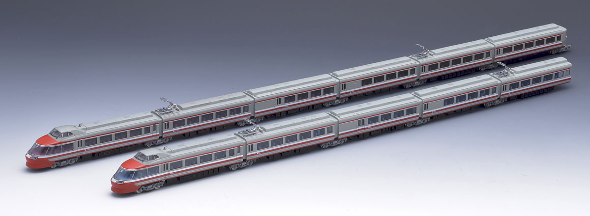 TOMIX 92009 小田急 7000形 ロマンスカー 鉄道模型 Nゲージ - 鉄道模型