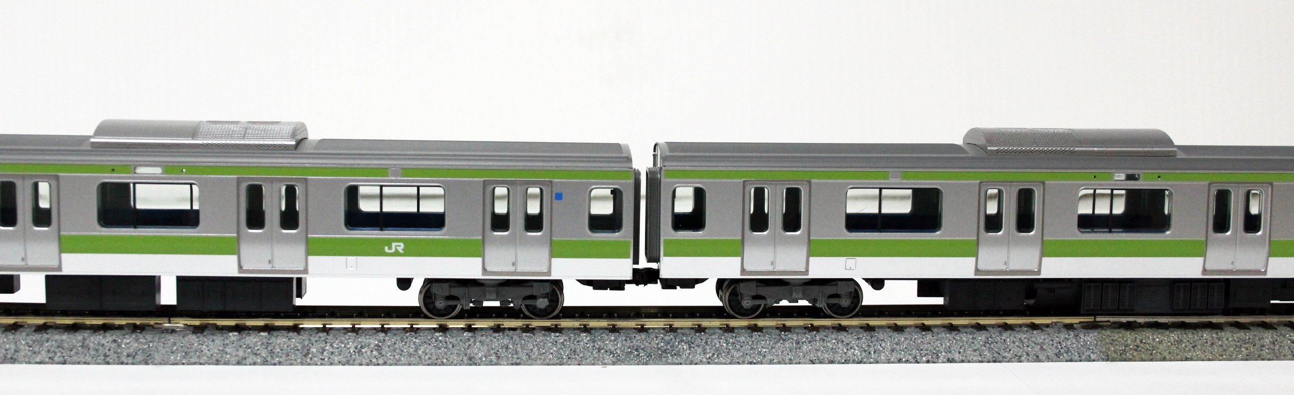 定番品質保証TOMIX HO-053 JR E231 500系 通勤電車(山手線) 基本セット HOゲージ 鉄道模型 中古 良好 M6504600 JR、国鉄車輌