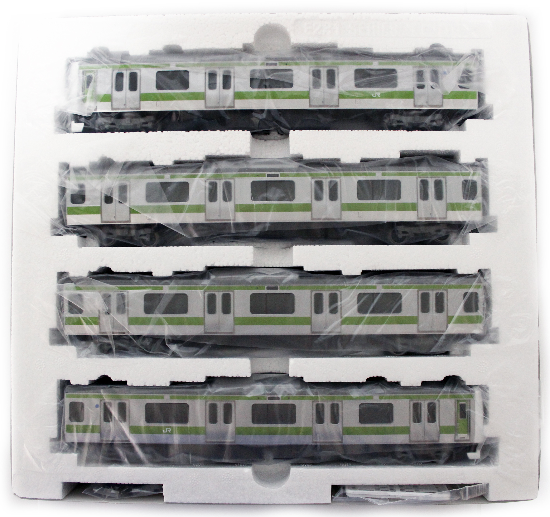 トミックス HO-053 E231 500系通勤電車(山手線)基本セット (4両) 鉄道
