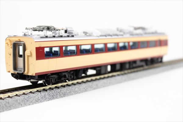 トミックス HO-097 485(489)系特急電車(AU13搭載車)増結2両セットT 
