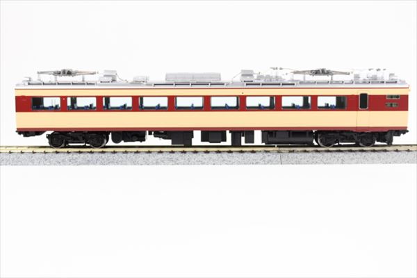 トミックス HO-097 485(489)系特急電車(AU13搭載車)増結2両セットT 