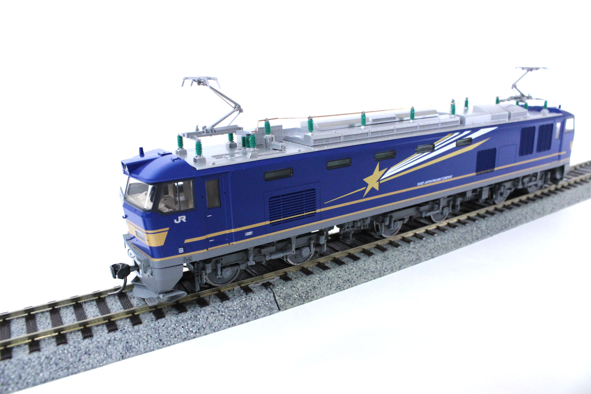 トミックス HO-140 JR EF510-500形電気機関車(北斗星色) タムタム