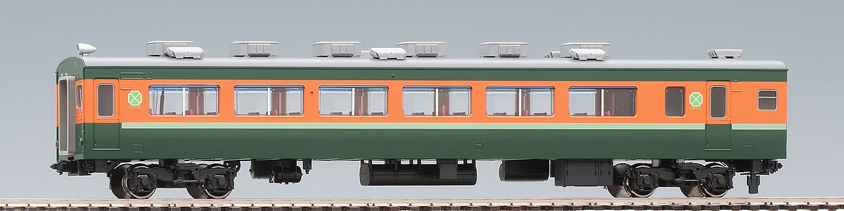 トミックス HO-267 サロ163(サロ165・帯入り)（鉄道模型・HOゲージ） タムタムオンラインショップ札幌店 通販 鉄道模型