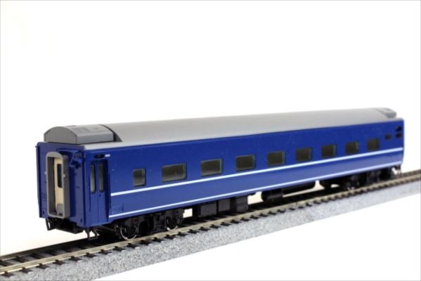 トミックス HO-538 オハネ15(白帯) タムタムオンラインショップ札幌店 通販 鉄道模型