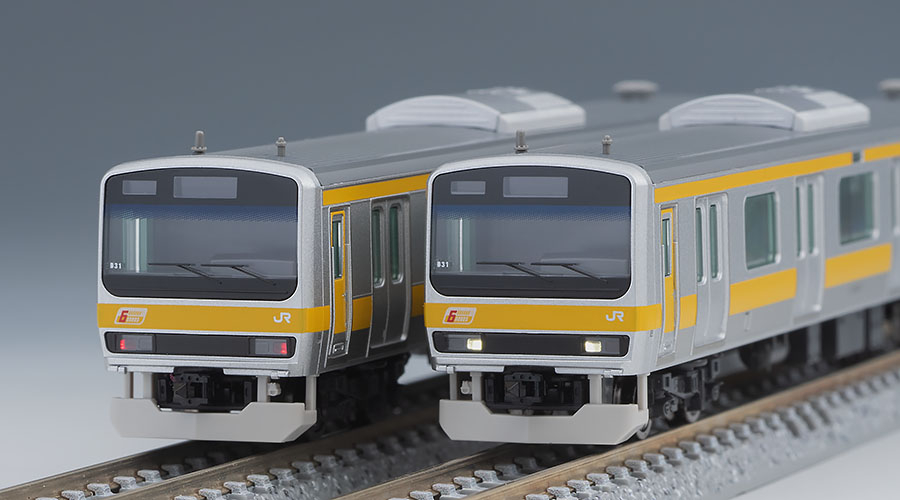 トミックス 97930 《限定》ＥＦ64-1000形・Ｅ231-0系配給列車セット（5 