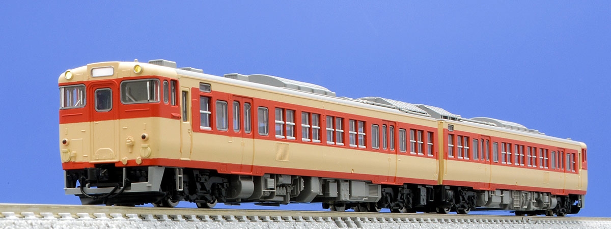 トミックス 98027 キハ66・67形ディーゼルカーセット 2両 鉄道模型 N 